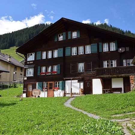 Chalet Bim Chilchli Murren Exterior photo