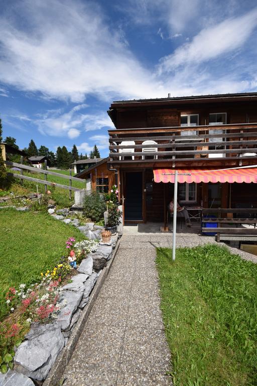 Chalet Bim Chilchli Murren Exterior photo